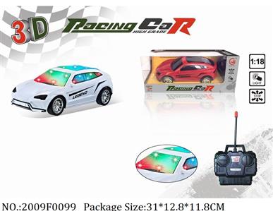 2009F0099 - Remote Control Toys