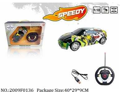 2009F0136 - Remote Control Toys