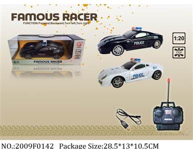 2009F0142 - Remote Control Toys