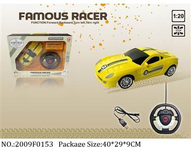 2009F0153 - Remote Control Toys