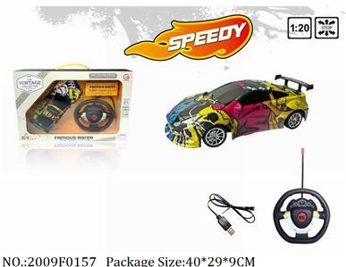 2009F0157 - Remote Control Toys