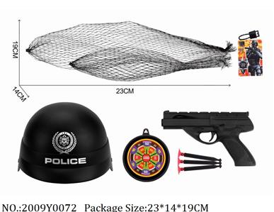 2009Y0072 - Police Set