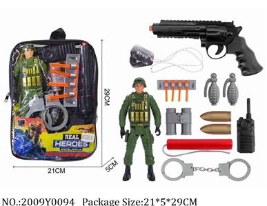 2009Y0094 - Police Set