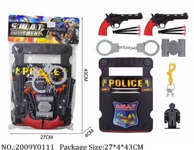 2009Y0111 - Police Set