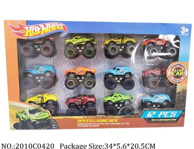 2010C0420 - Free Wheel  Toys