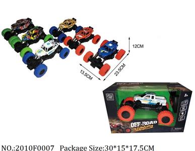 2010F0007 - Remote Control Toys