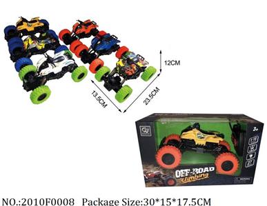 2010F0008 - Remote Control Toys