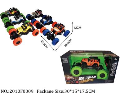 2010F0009 - Remote Control Toys