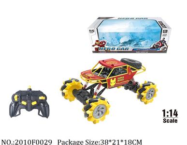 2010F0029 - Remote Control Toys