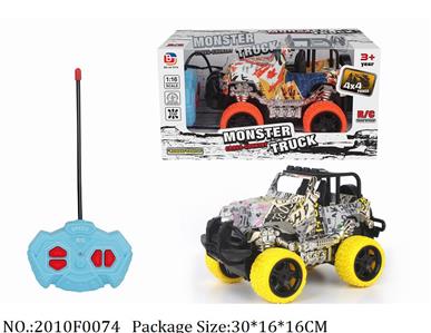 Remote Control Toys