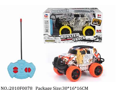 Remote Control Toys