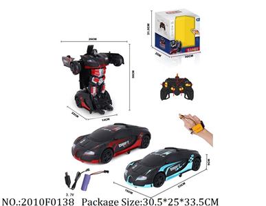 2010F0138 - Remote Control Toys