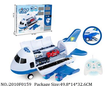 2010F0159 - Remote Control Toys