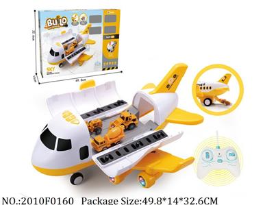 2010F0160 - Remote Control Toys