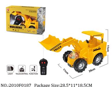 2010F0187 - Remote Control Toys