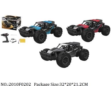 2010F0202 - Remote Control Toys