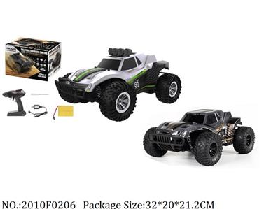 2010F0206 - Remote Control Toys