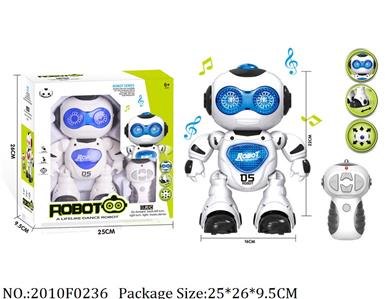 2010F0236 - Remote Control Toys