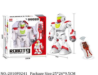 2010F0241 - Remote Control Toys