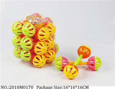 2010M0170 - Music Toys