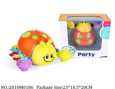 2010M0186 - Music Toys