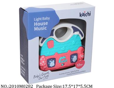 2010M0282 - Music Toys