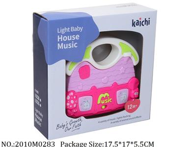 2010M0283 - Music Toys