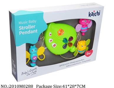 2010M0288 - Music Toys