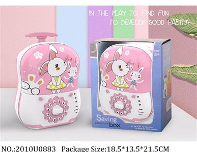 2010U0883 - Money-box