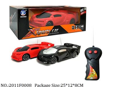 2011F0008 - Remote Control Toys