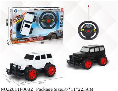 2011F0032 - Remote Control Toys