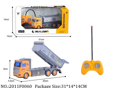 2011F0060 - Remote Control Toys