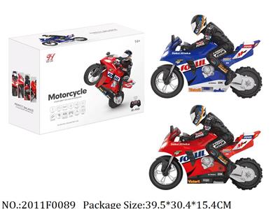 2011F0089 - Remote Control Toys