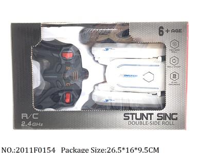 2011F0154 - Remote Control Toys