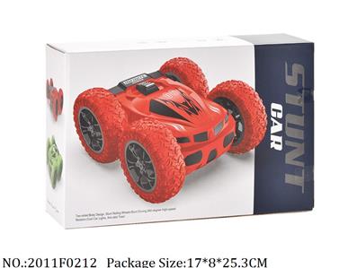 2011F0212 - Remote Control Toys