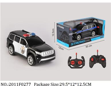 2011F0277 - Remote Control Toys