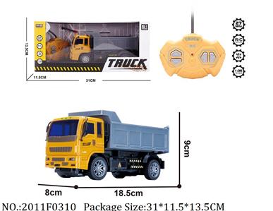 2011F0310 - Remote Control Toys