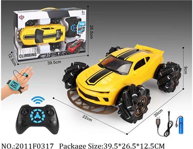 2011F0317 - Remote Control Toys