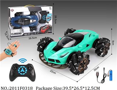 2011F0318 - Remote Control Toys