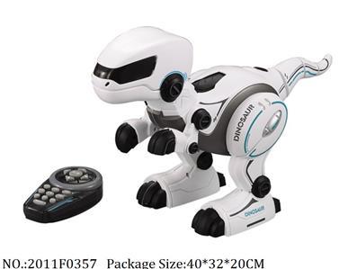 2011F0357 - Remote Control Toys