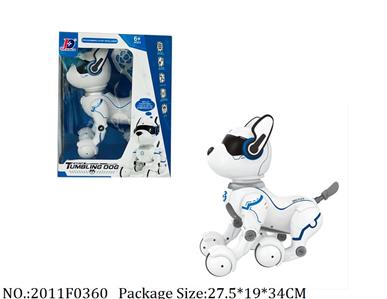 2011F0360 - Remote Control Toys