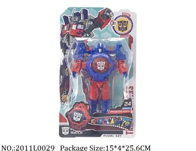 2011L0029 - Transformer Toys