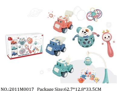 2011M0017 - Music Toys