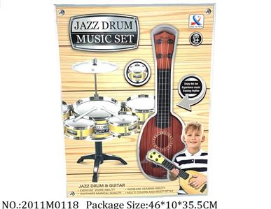 2011M0118 - Music Toys