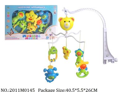 2011M0145 - Music Toys