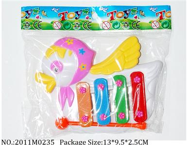 2011M0235 - Music Toys