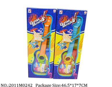 2011M0242 - Music Toys