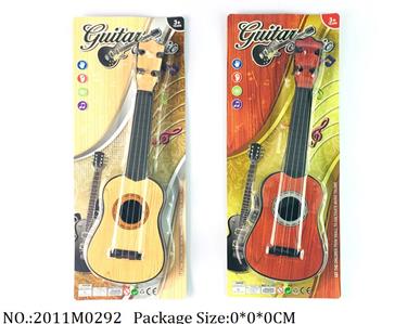 2011M0292 - Music Toys