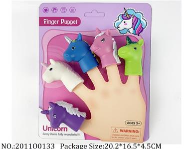 2011O0133 - Unicorn Finger