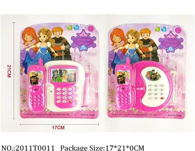 2011T0011 - Telephone
